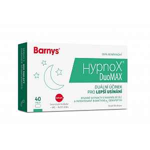 HypnoX® DuoMax 40 tablet