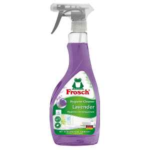 FROSCH Hygienický čistič Levandule EKO 500 ml