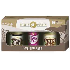 PURITY VISION Wellness sada Dárkové balení