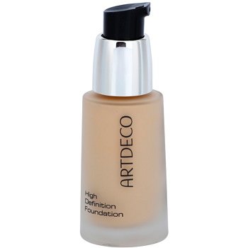 Artdeco High Definition Foundation krémový make-up odstín 4880.43 Light Honey Beige 30 ml
