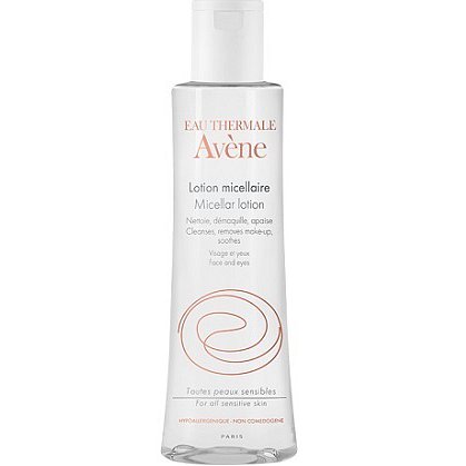 AVENE Lotion micellaire 200ml - micelární voda