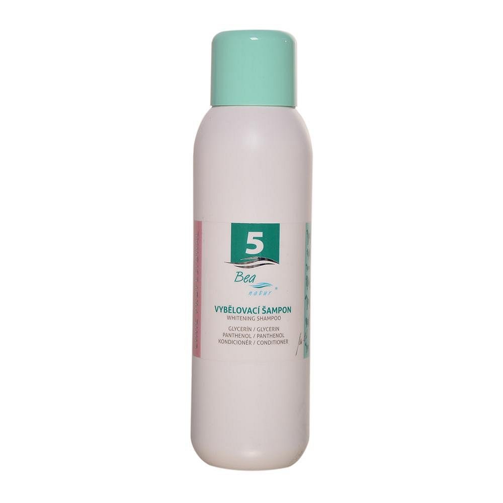BEA Vybělovací šampon pro psy a kočky 500 ml