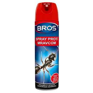 BROS Spray proti mravencům 150 ml