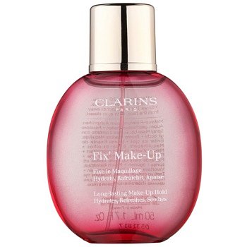 Clarins Face Make-Up Fix' fixační sprej na make-up  50 ml