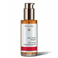 Dr. Hauschka  Birch Arnica Energising Body Oil - Pěstící tělový olej  75 ml