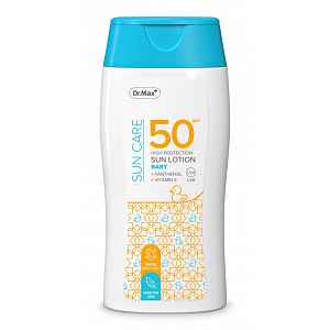 Dr.Max Sun Care Lotion SPF50 Kids 200 ml