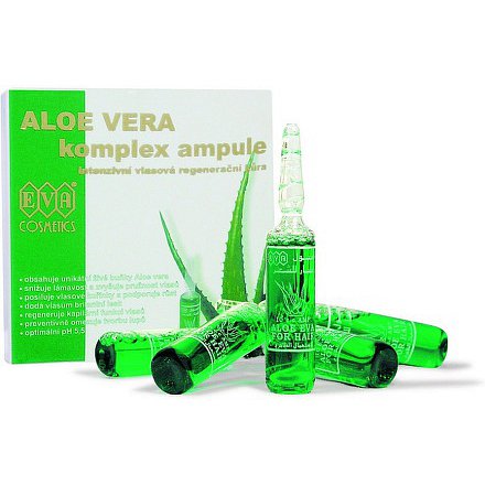 EVA Aloe vera ampule 5x10ml