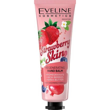 Eveline Sweet hand balm – Strawberry 50ml