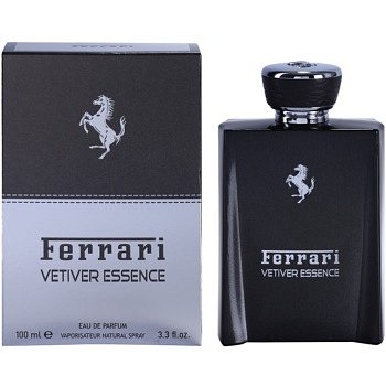 Ferrari Vetiver Essence parfémovaná voda pro muže 100 ml