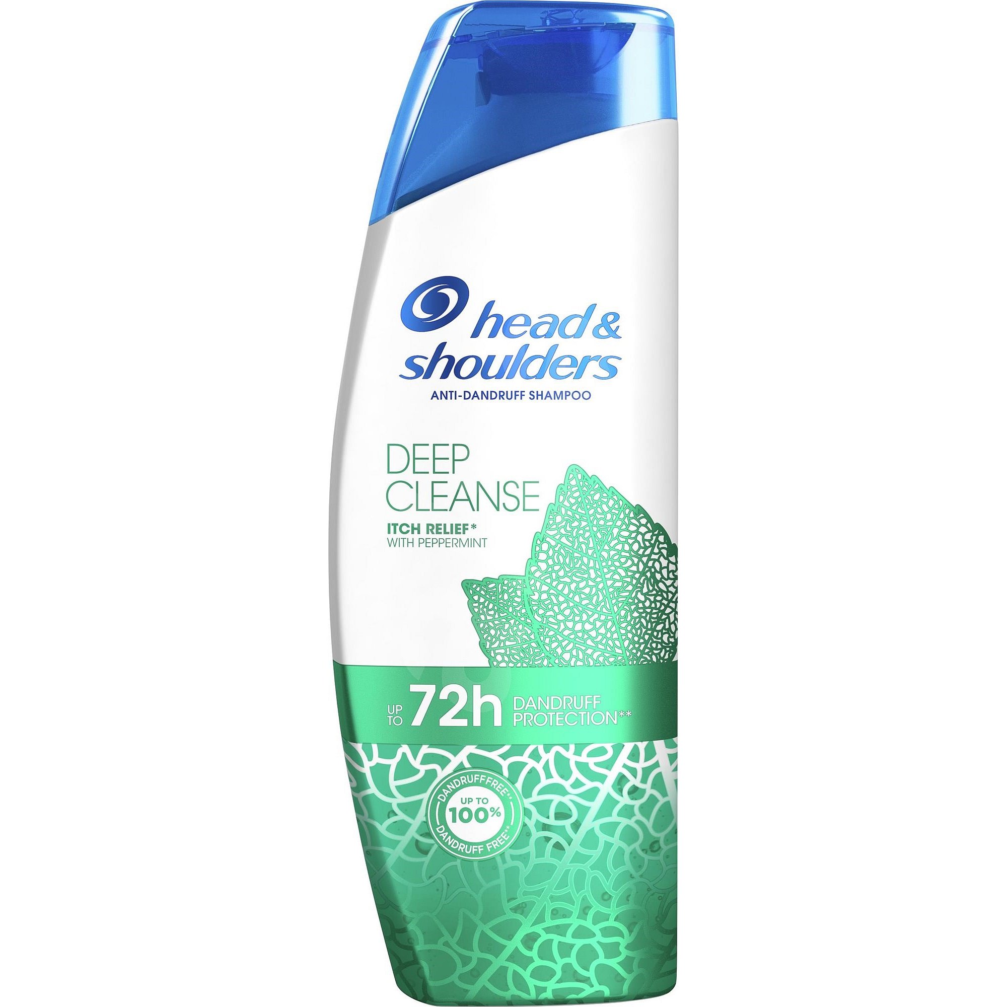 Head & Shoulders Deep Cleanse Prevence Svědivosti Šampon Proti Lupům 300ml