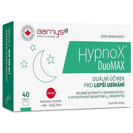 HypnoX® DuoMax 40 tablet