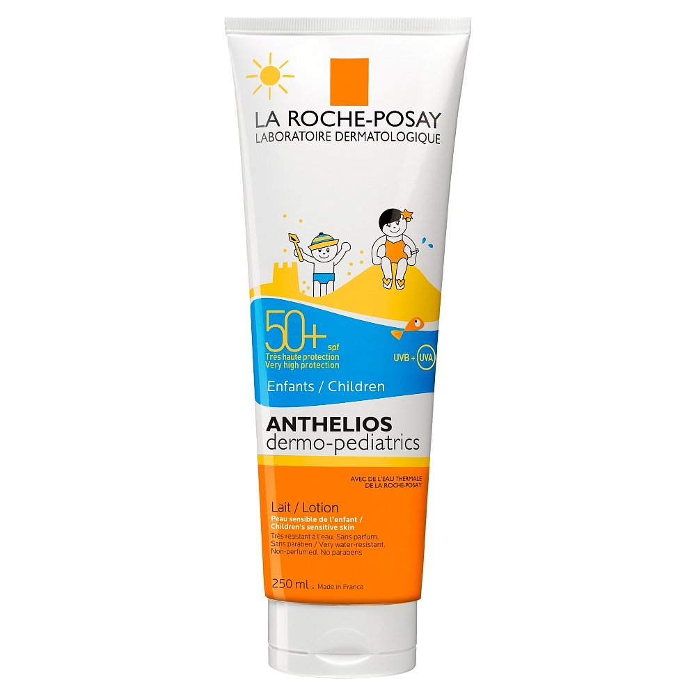 La Roche Posay Anthelios Dermo-Pediatrics gelové mléko SPF50+ 250 ml