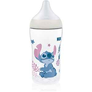 NUK Perfect Match Stitch láhev 3m+ 260 ml