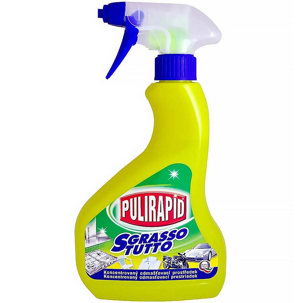 PULIRAPID Sgrasso Tutto – odmašťovač 500 ml