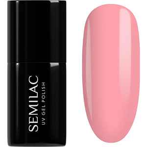 Semilac UV Hybrid Whispers Of Spring gelový lak na nehty odstín 7 ml
