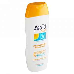 ASTRID SUN mléko na opalování OF20 200 ml