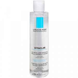 LA ROCHE-POSAY Effaclar Micellar voda 200 ml