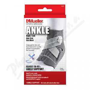 MUELLER Adjust-to-fit ankle support, ortéza na kotník