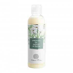 NOBILIS TILIA Sprchový gel Radost ze života 200 ml