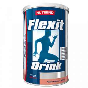 NUTREND FLEXIT Drink 400g broskev