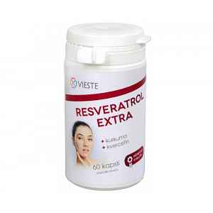 Resveratrol Extra cps.60