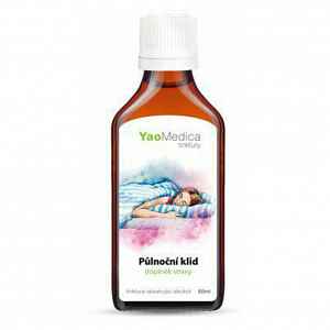 YAOMEDICA Půlnoční klid 50 ml
