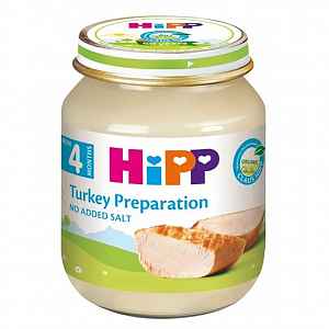 HIPP BIO MASO krůtí 125g