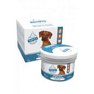 Topvet For Pets Biologicky aktivní vápník Aquamin pro psy 120 tobolek