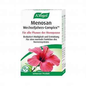 A.Vogel Menosan Complex 60 tablet