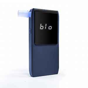 Alcovisor Alkohol tester - ALFA - modrý