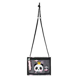 Baagl Peněženka na krk Panda