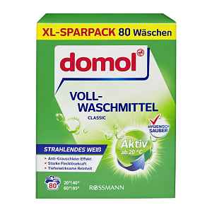 Domol Prací prášek univerzální XL  5,2 kg