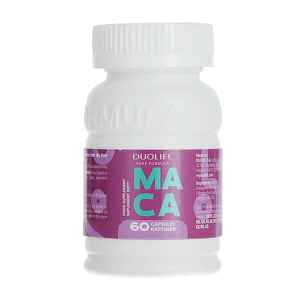 DUOLIFE Maca, 60 kapslí