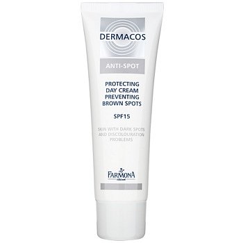 Farmona Dermacos Anti-Spot ochranný denní krém k prevenci pigmentových skvrn SPF 15 50 ml
