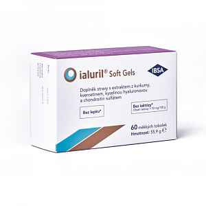 Ialuril Solf Gels Tobolek 60