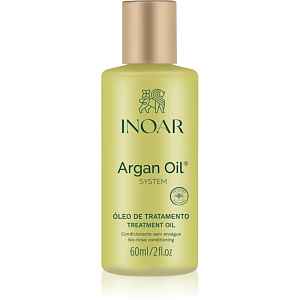 INOAR Argan Oil System vyživující olej na vlasy 60 ml