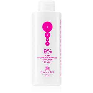 Kallos KJMN Professional Hydrogen Peroxide krémový peroxid 9% 150 ml