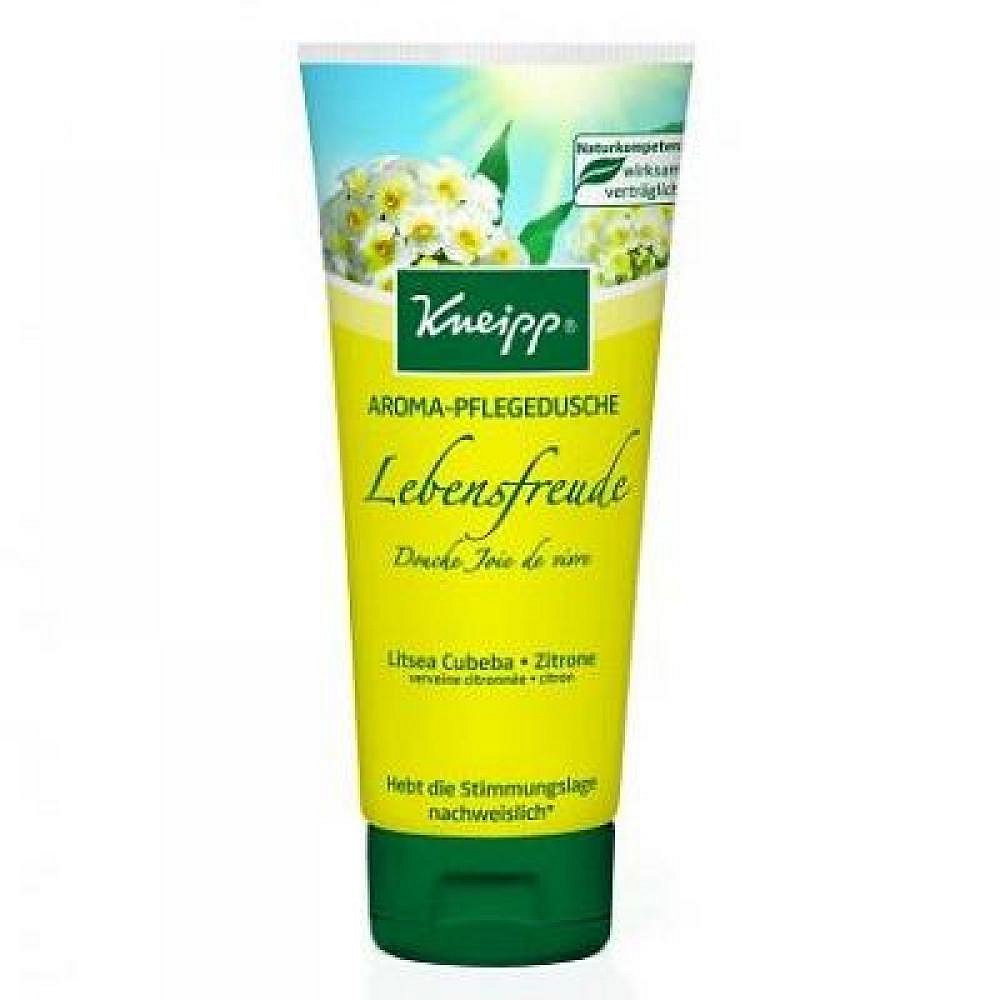 KNEIPP® Sprchový balzám Radost ze života 200 ml