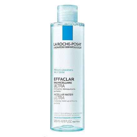 LA ROCHE-POSAY Effaclar Micellar voda 200 ml