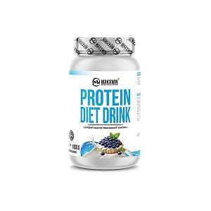 MAXXWIN Protein diet drink borůvkový koláč 1000 g