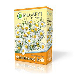 Megafyt Heřmánkový květ spc.1x50g