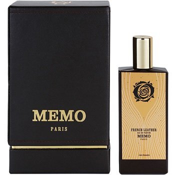 Memo French Leather parfémovaná voda unisex 75 ml