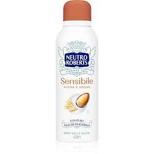 Neutro Roberts Avena e Argan deodorant ve spreji s 48hodinovým účinkem 50 ml