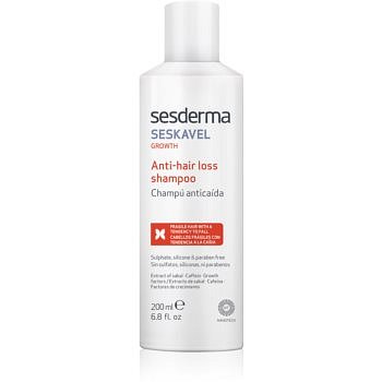 Sesderma Seskavel Growth stimulující šampon proti padání vlasů 200 ml