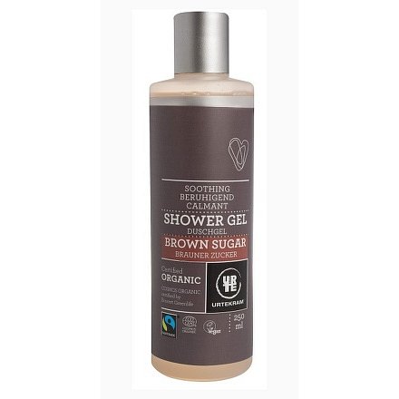 Sprchový gel brown sugar 250ml BIO