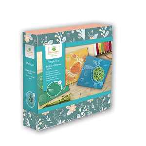 Sycomore Lovely box - Vyplétané obrázky - Oceán