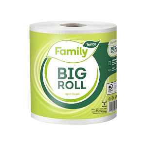 Tento Family Big Roll papírové utěrky 2vrstvé 1 role