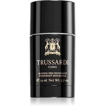 Trussardi Uomo deodorant pro muže 75 ml