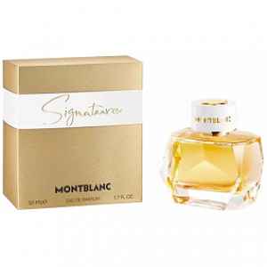 Montblanc Signature Absolue parfémová voda dámská  50 ml