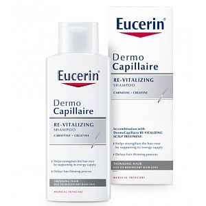 EUCERIN DermoCapil. šampon vypadávání vlasů 250ml